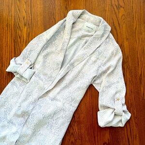 Babaton women’s long cardigan